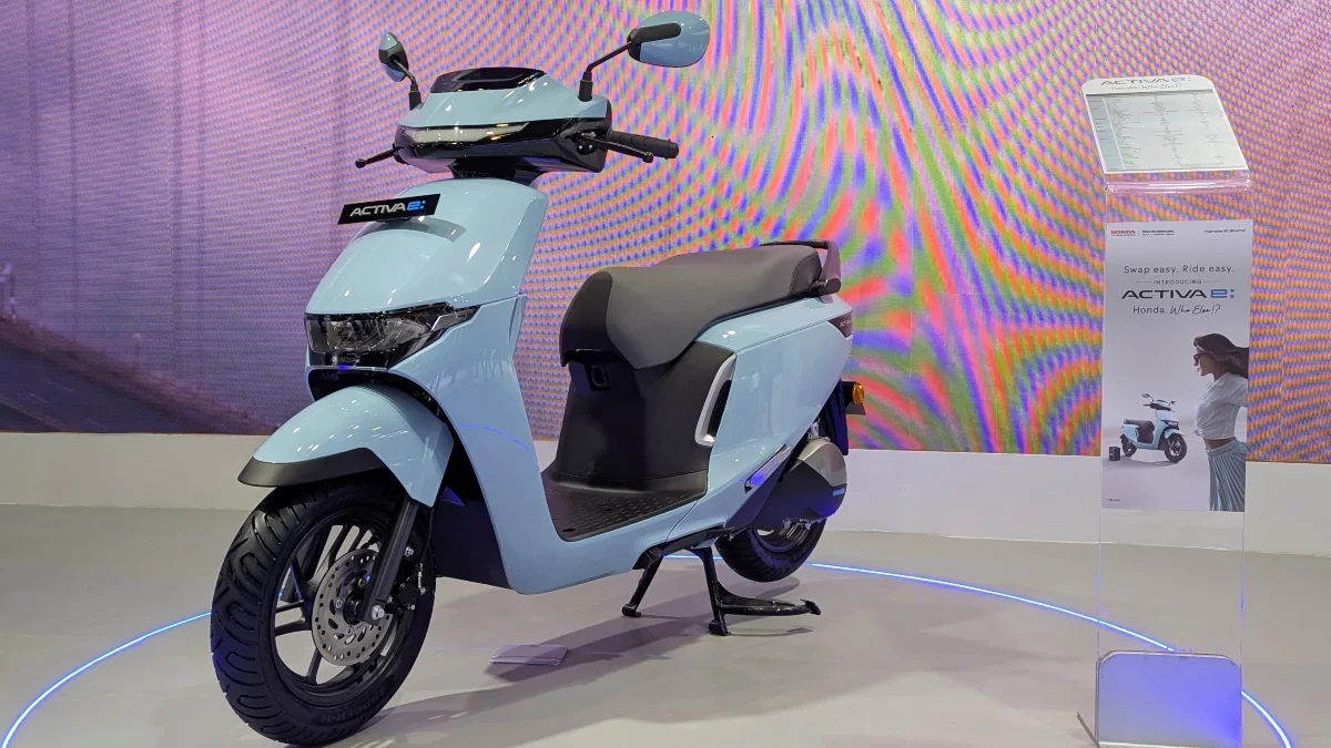 Honda Activa e