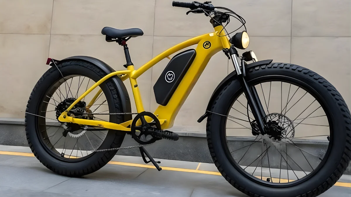 Jio Electric Scooter