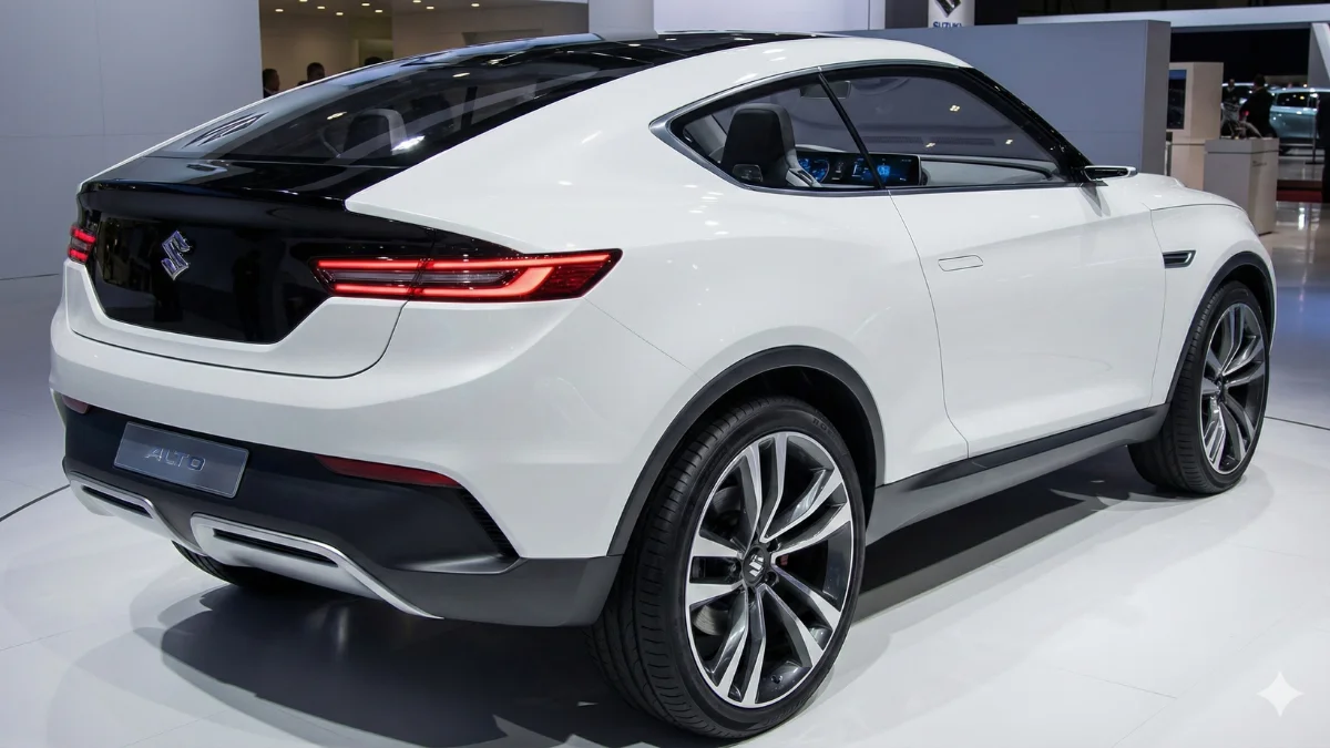 Maruti Alto Electric 2026