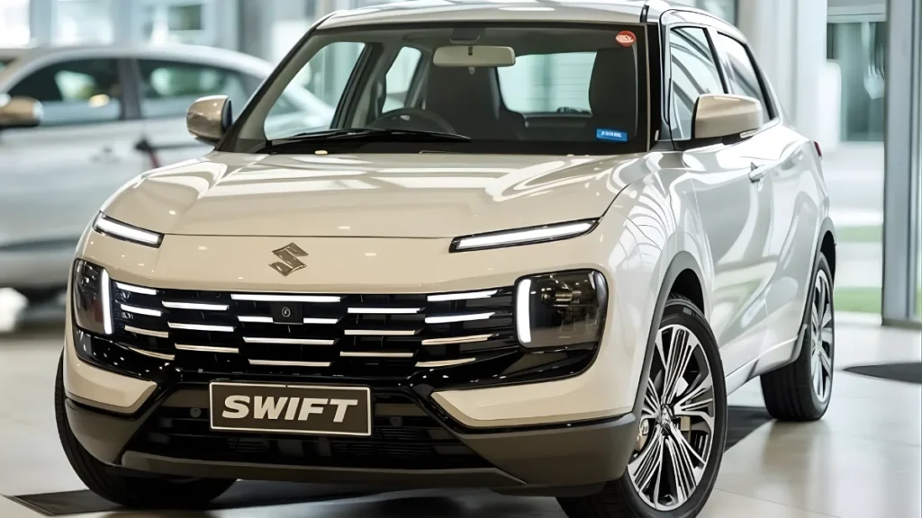 Maruti Swift Electric 2026
