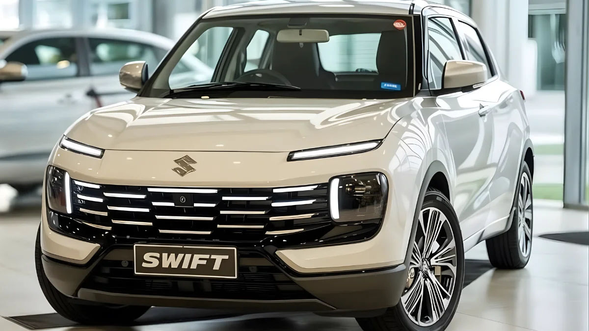 Maruti Swift Electric 2026
