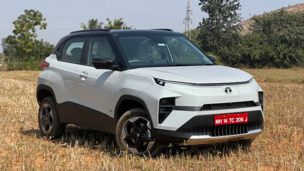 Tata Punch EV 2026