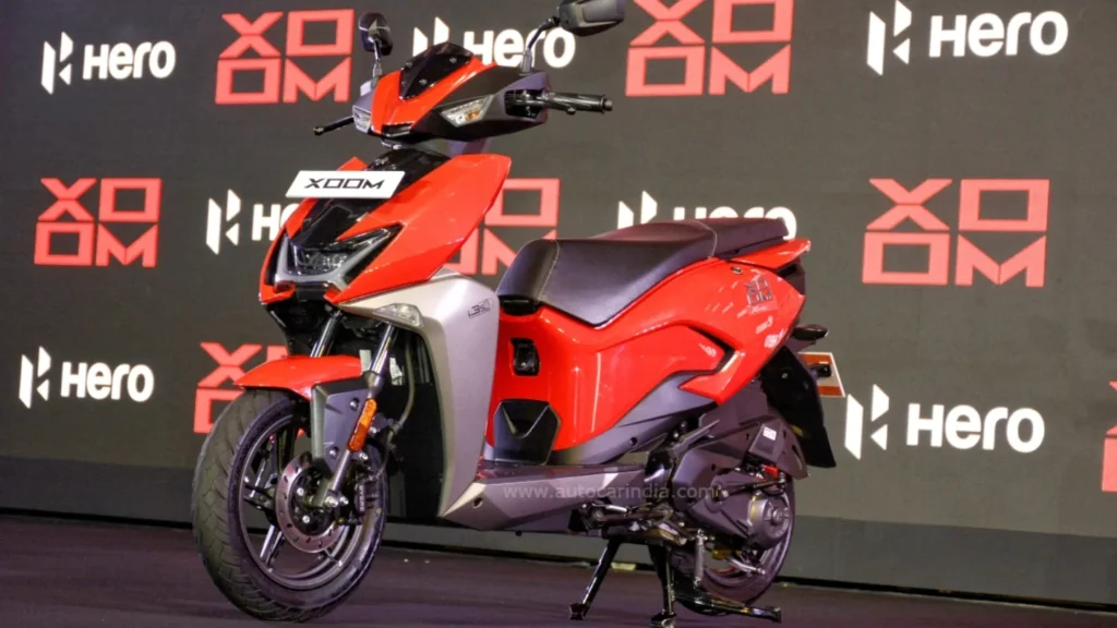 कम बजट में फैमिली EV स्कूटर की जरूरत पूरी करता Hero Xoom Electric, 125Km रेंज, 85Km/h टॉप स्पीड और ₹2,599 EMI में 2 Hero Xoom Electric