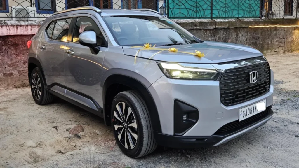 Honda Elevate