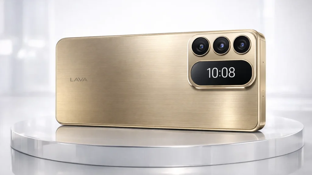 गरीब स्टूडेंट्स के लिए सस्ता 5G फोन बना Lava Blaze Curve 5G, 128GB स्टोरेज, 5000mAh बैटरी और ₹1,099 EMI में 2 Lava Blaze Curve 5G