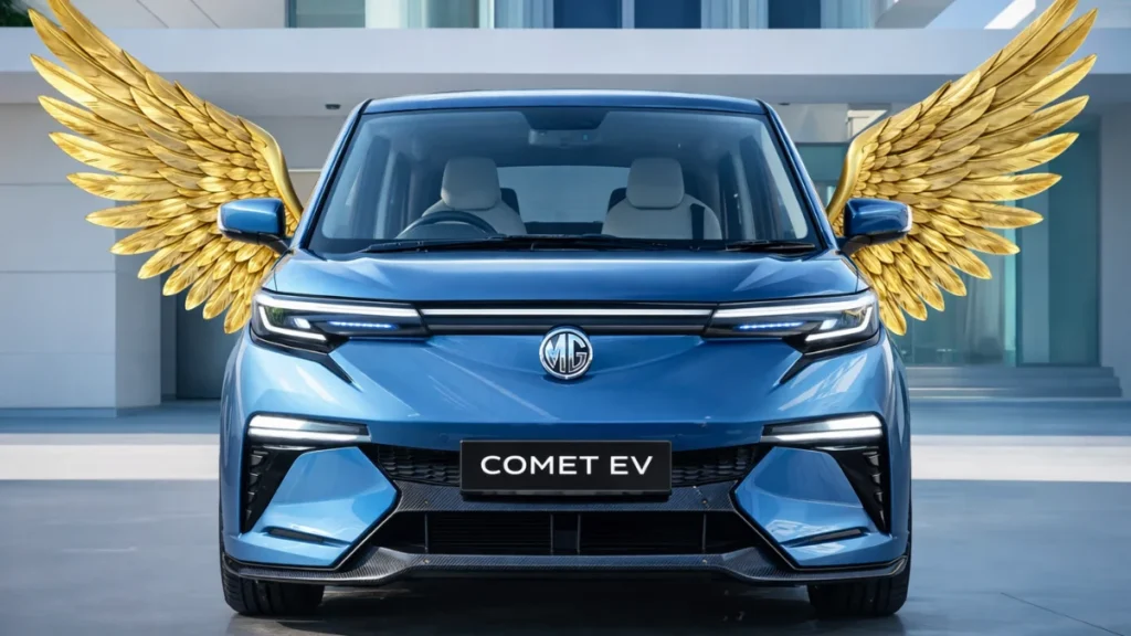 MG Comet EV