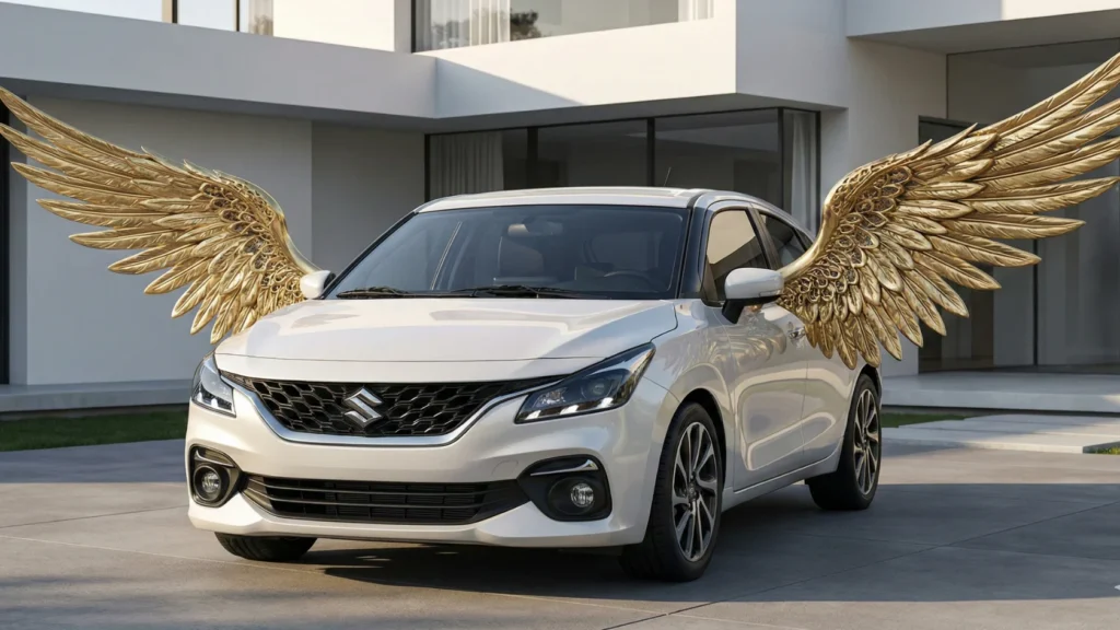 Maruti Baleno Petrol