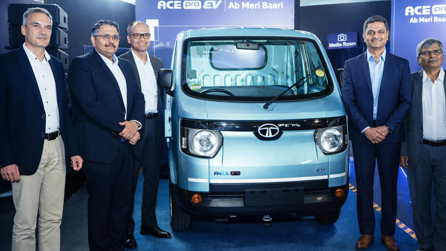 Tata Intra EV